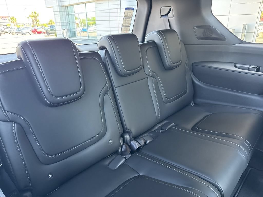 New 2026 Nissan Armada PRO-4X AWD/4WD image 29
