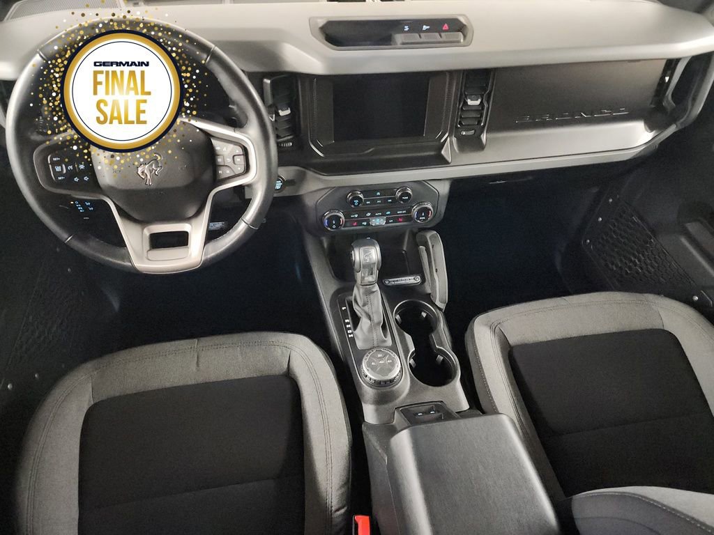 Used 2022 Ford Bronco Big Bend image 15