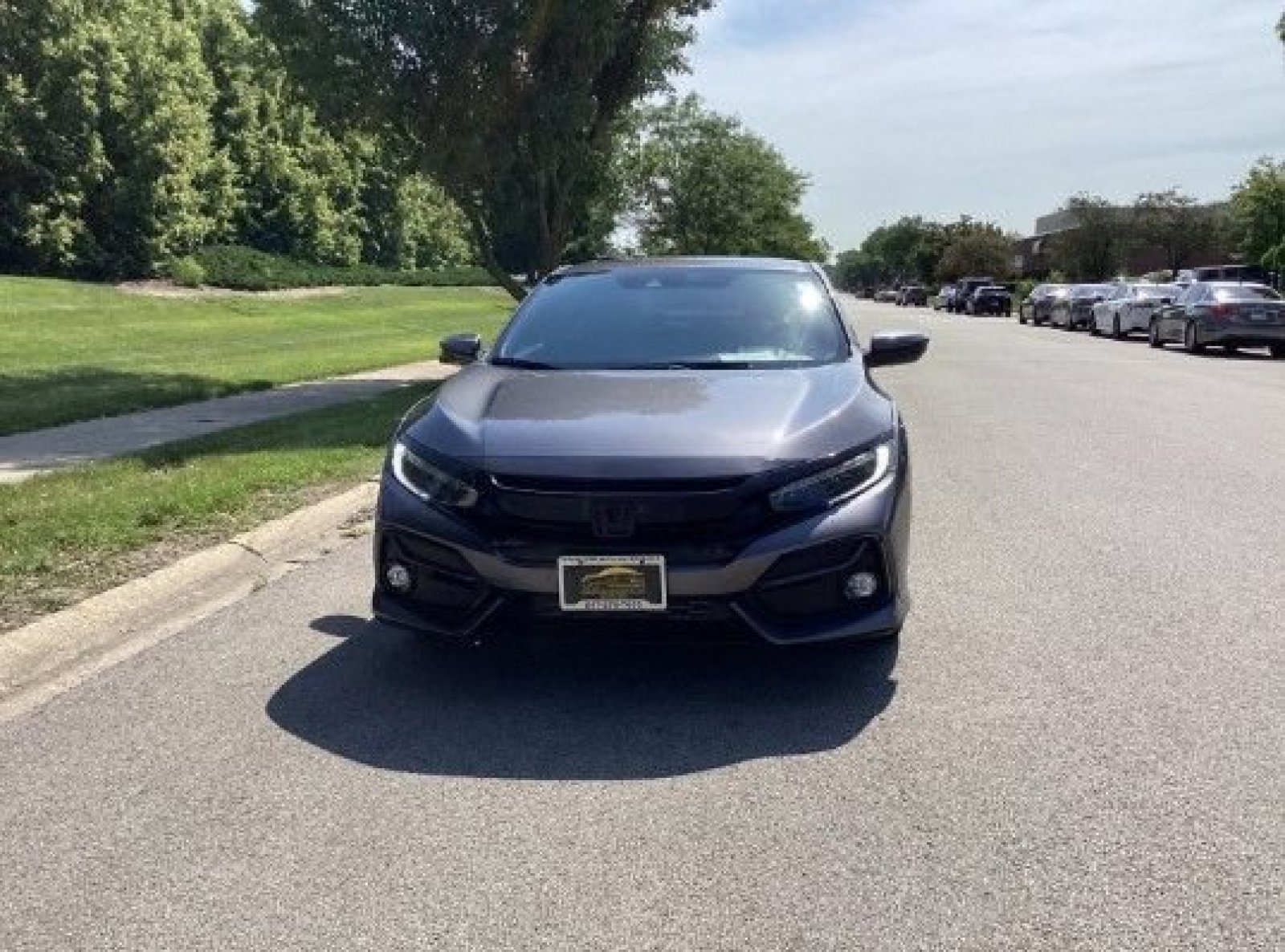Used 2020 Honda Civic Si image 2