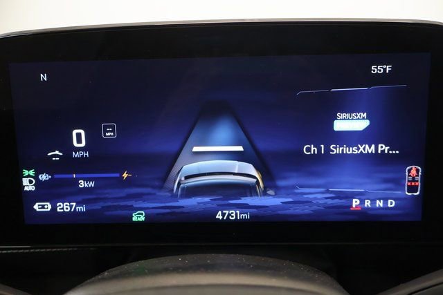 New 2025 Chevrolet Blazer EV LT image 14