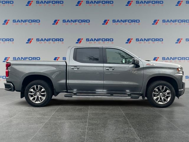Used 2022 Chevrolet Silverado 1500 RST image 6