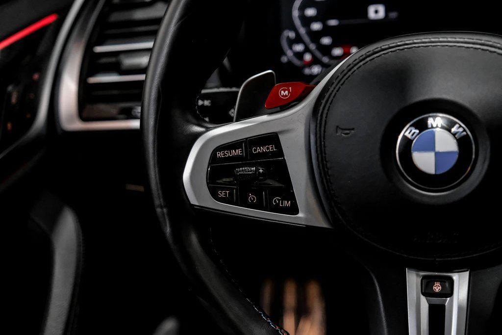 Used 2023 BMW X3 M w/ Executive Package AWD/4WD image 15