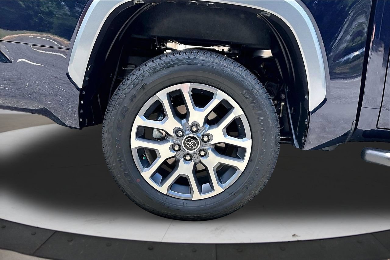 Used 2024 Toyota Tundra 1794 Edition AWD/4WD image 36