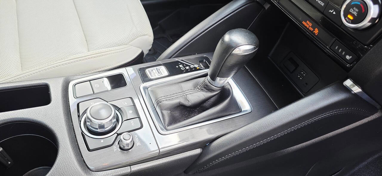 Used 2016 MAZDA CX-5 Grand Touring image 23