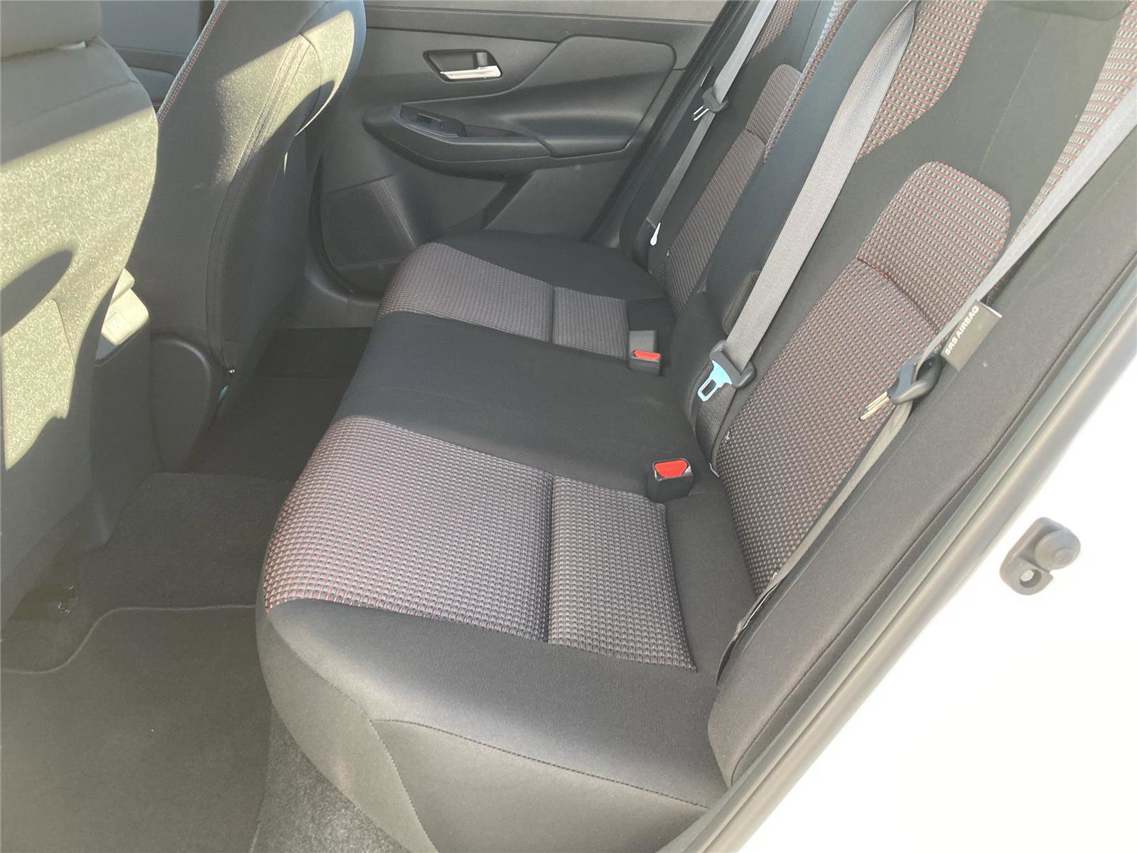 New 2026 Nissan Sentra SR w/ SR All Weather Package image 24