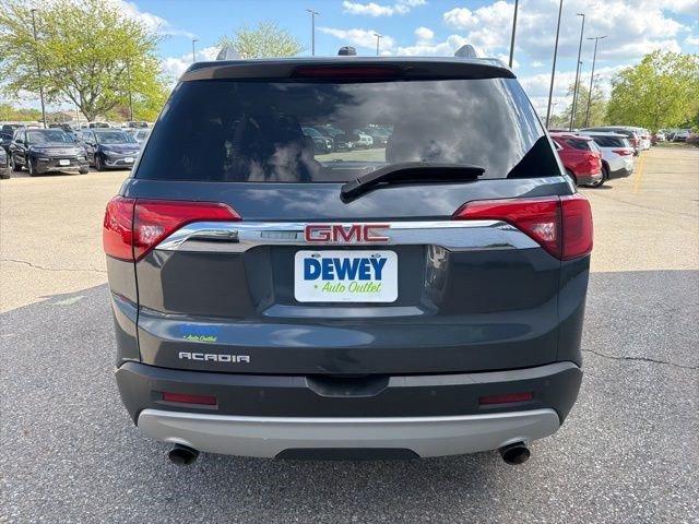 Used 2019 GMC Acadia SLE w/ Driver Alert Package I FWD image 4