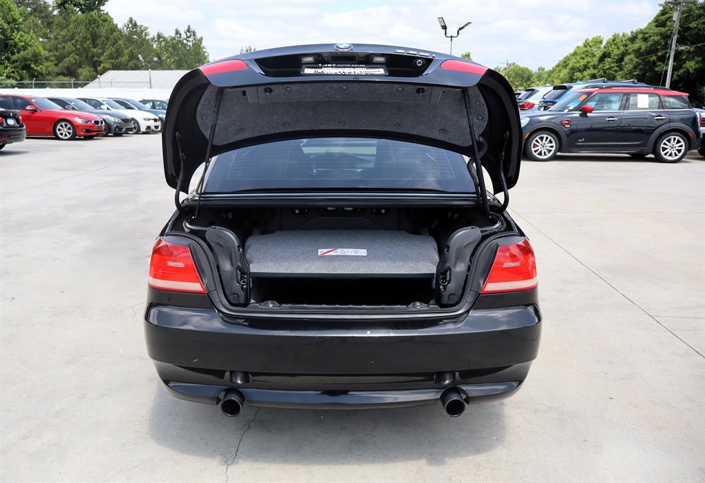 Used 2008 BMW 335i Convertible RWD image 37