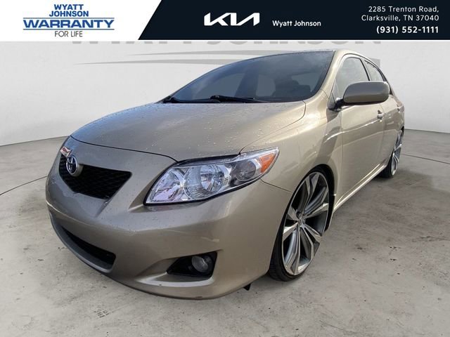 Used 2009 Toyota Corolla LE FWD image 1