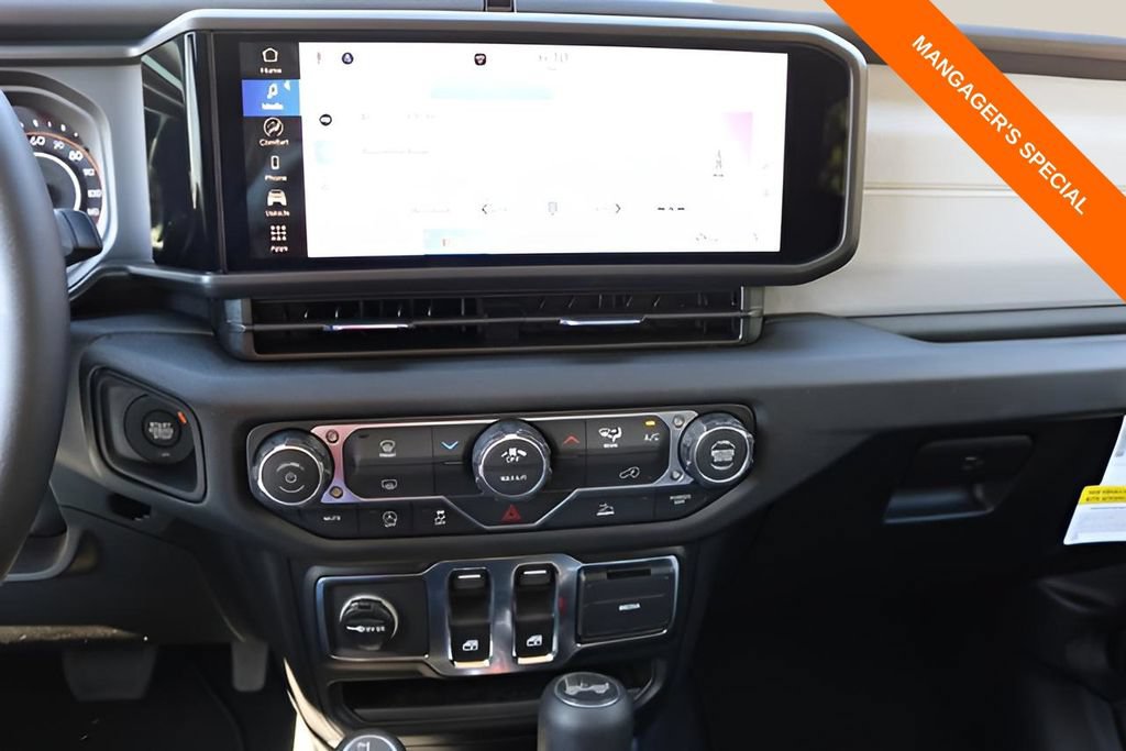 New 2026 Jeep Wrangler Sport AWD/4WD image 20
