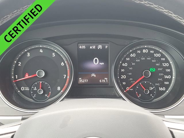 Used 2021 Volkswagen Atlas Cross Sport SE AWD/4WD image 12