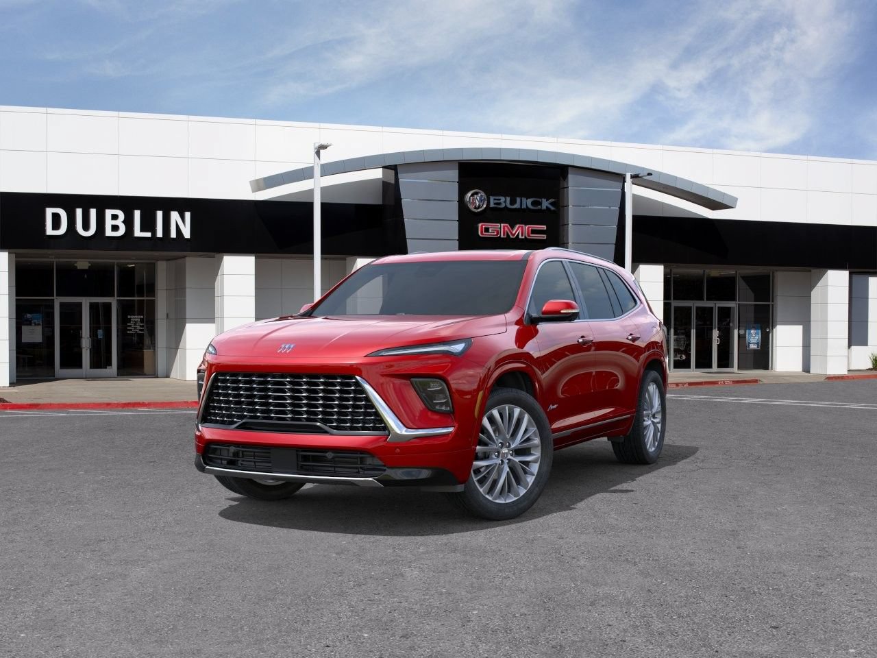 New 2026 Buick Enclave Avenir w/ Super Cruise Package AWD/4WD image 33
