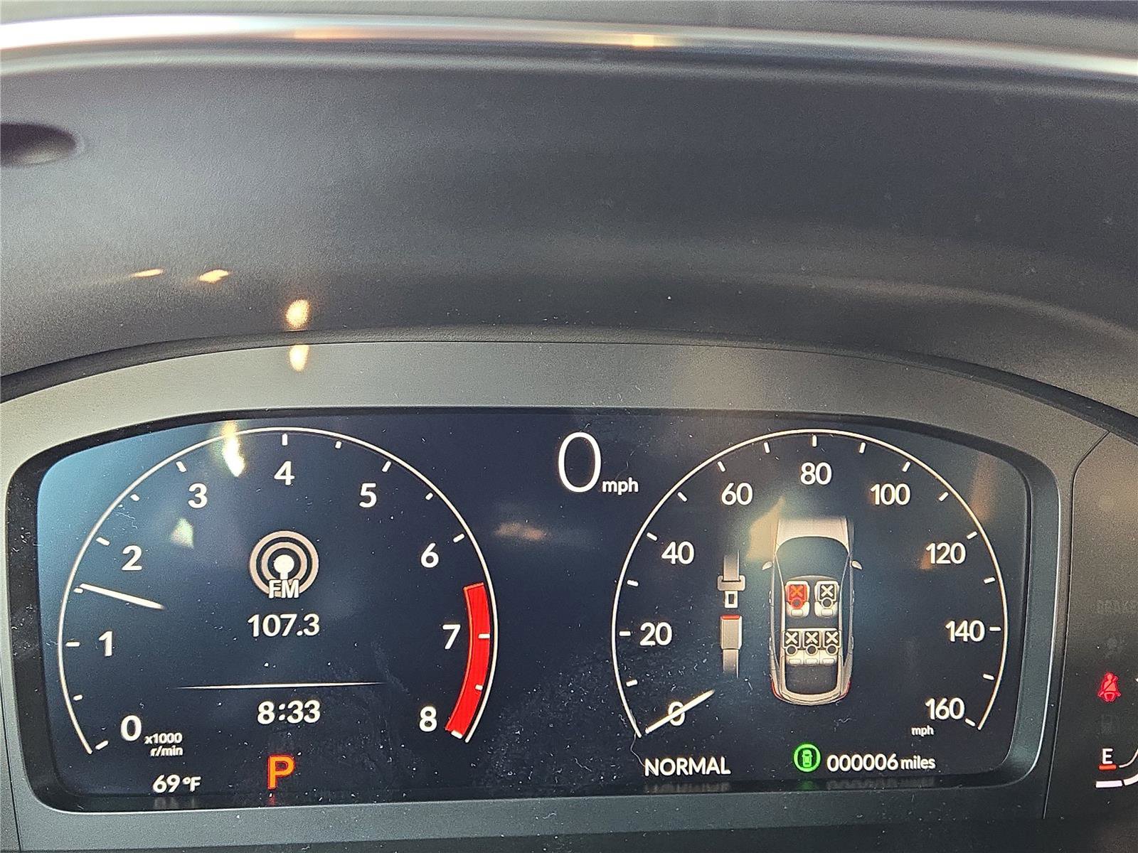 New 2026 Acura Integra image 3