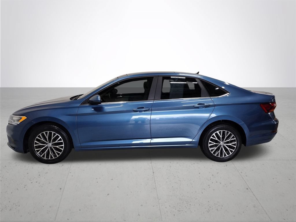 Used 2019 Volkswagen Jetta SE FWD image 10