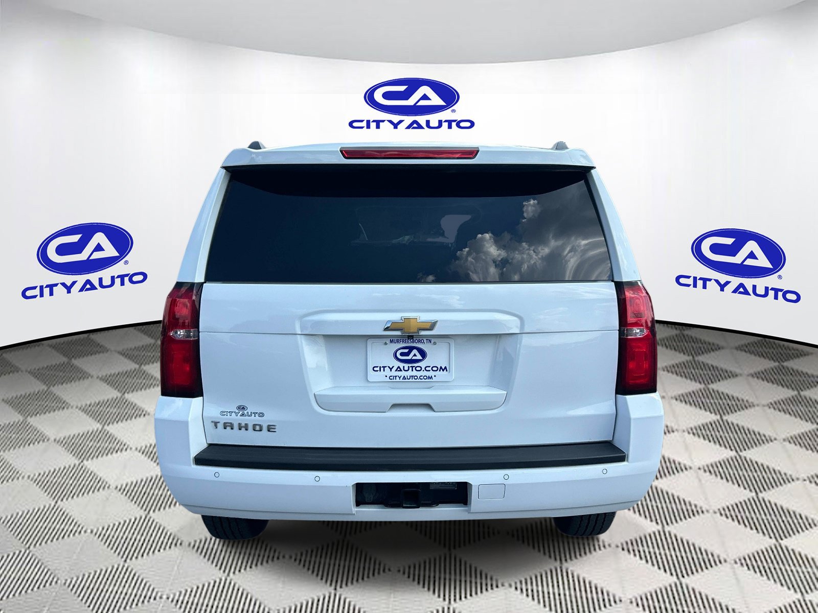 Used 2020 Chevrolet Tahoe LS RWD image 4