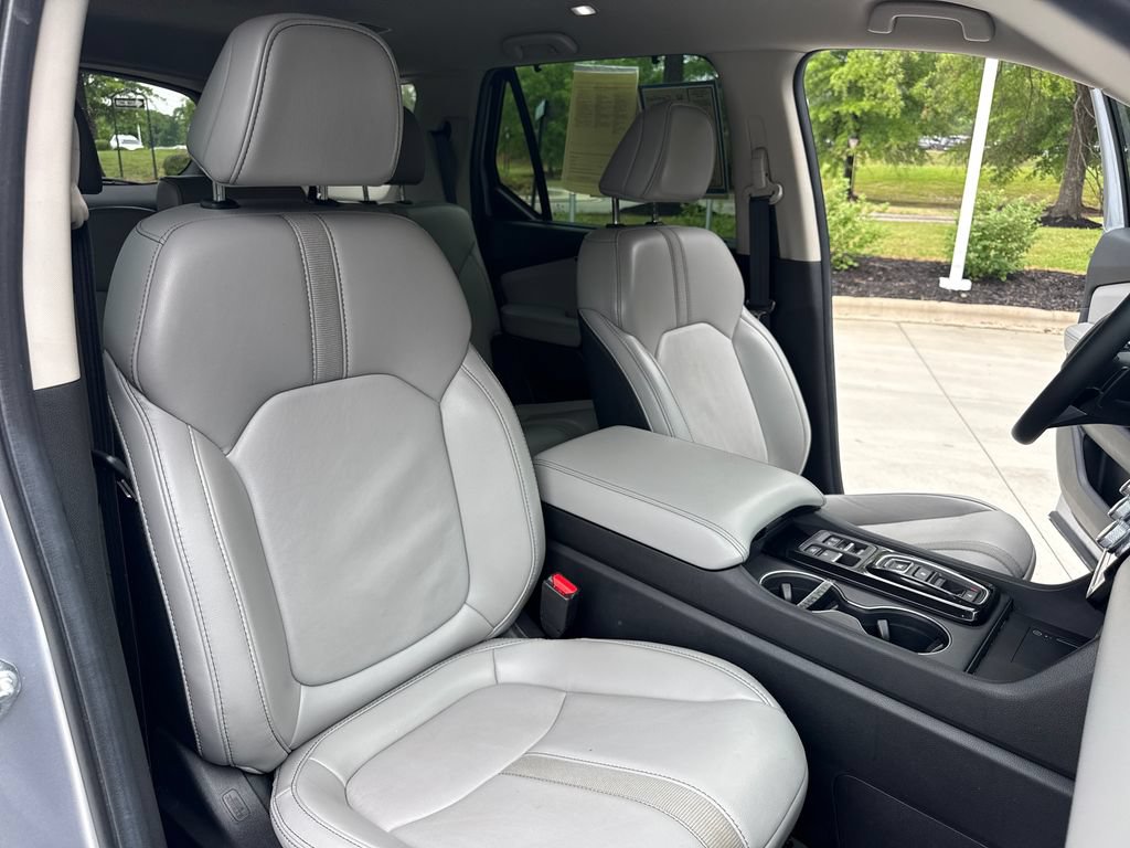 Certified 2025 Honda Pilot EX-L image 35