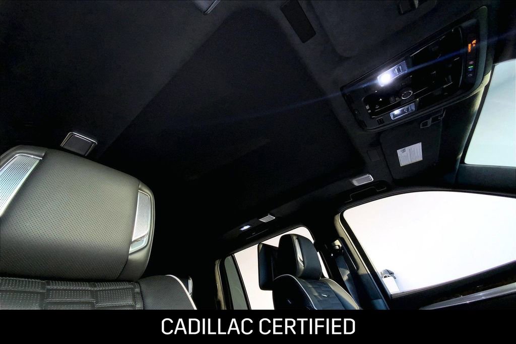 Used 2026 Cadillac Escalade ESV Platinum Sport image 13