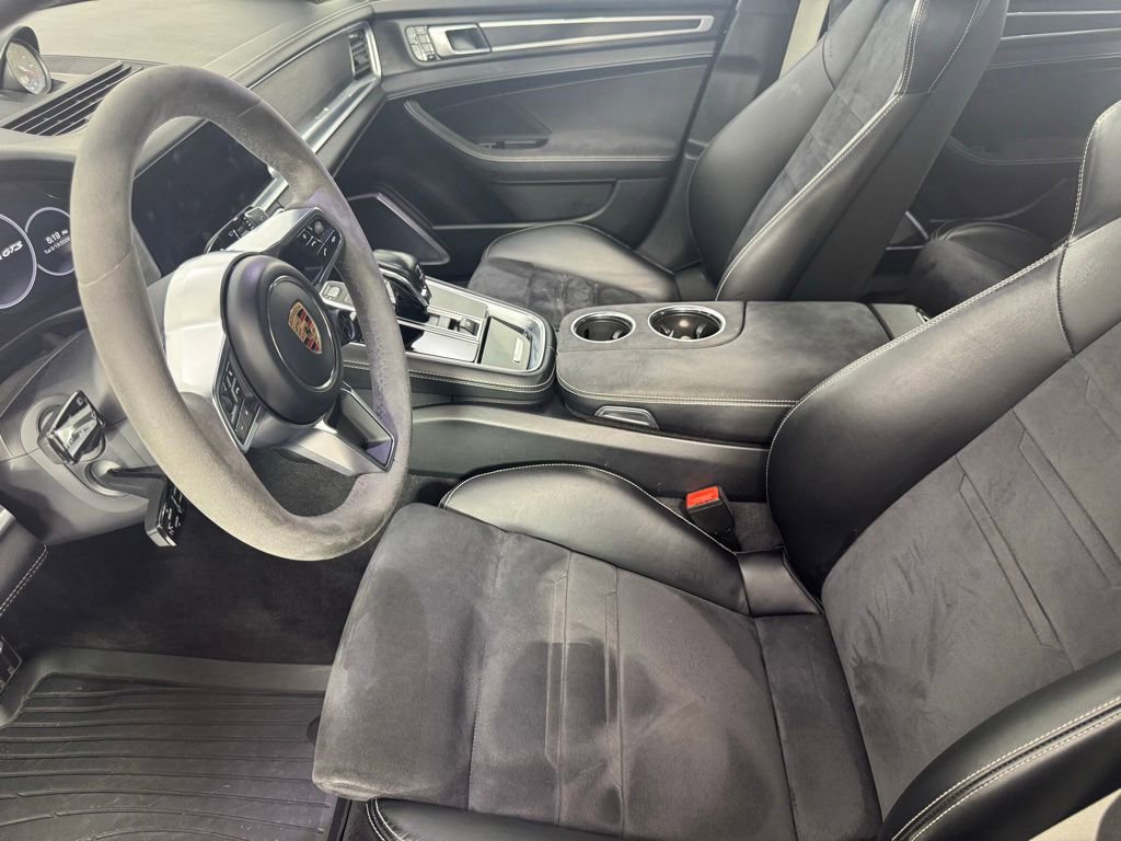 Used 2019 Porsche Panamera GTS AWD/4WD image 15