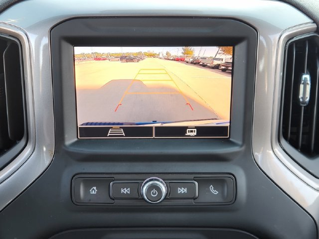 Used 2025 Chevrolet Silverado 1500 Custom AWD/4WD image 16