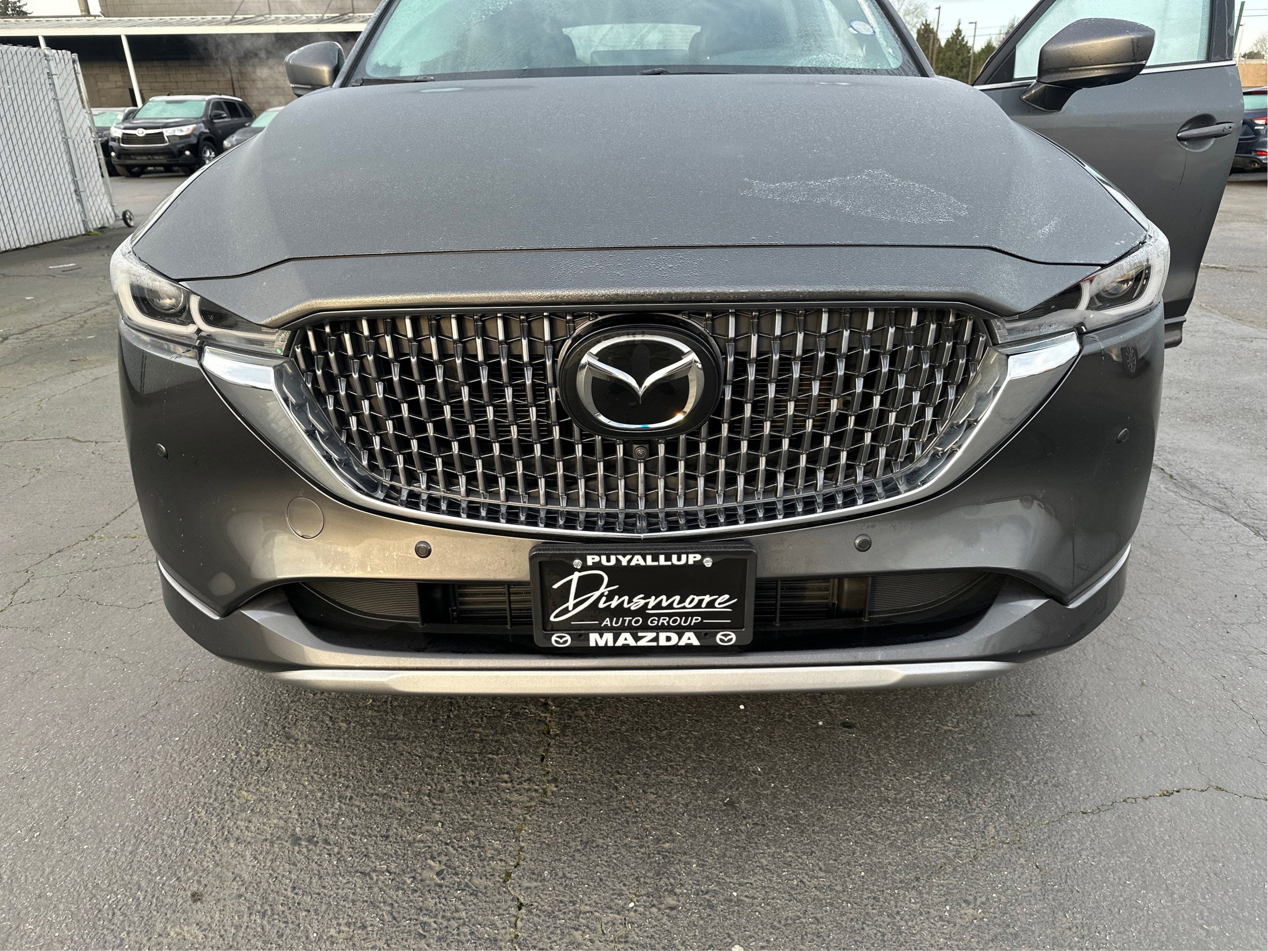 Certified 2025 MAZDA CX-5 Signature image 25