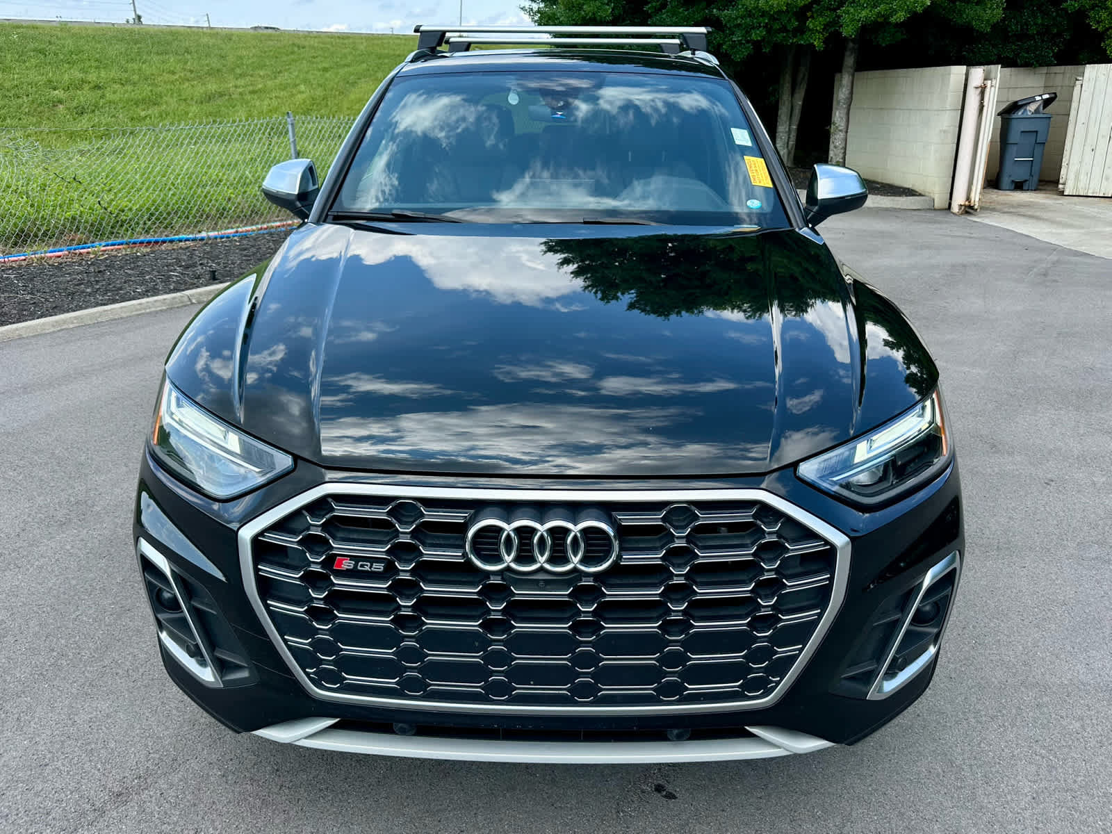 Used 2022 Audi SQ5 Premium Plus AWD/4WD image 2