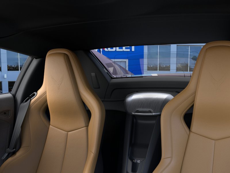 New 2026 Chevrolet Corvette Stingray Preferred Conv w/ Battery Protection Package image 24
