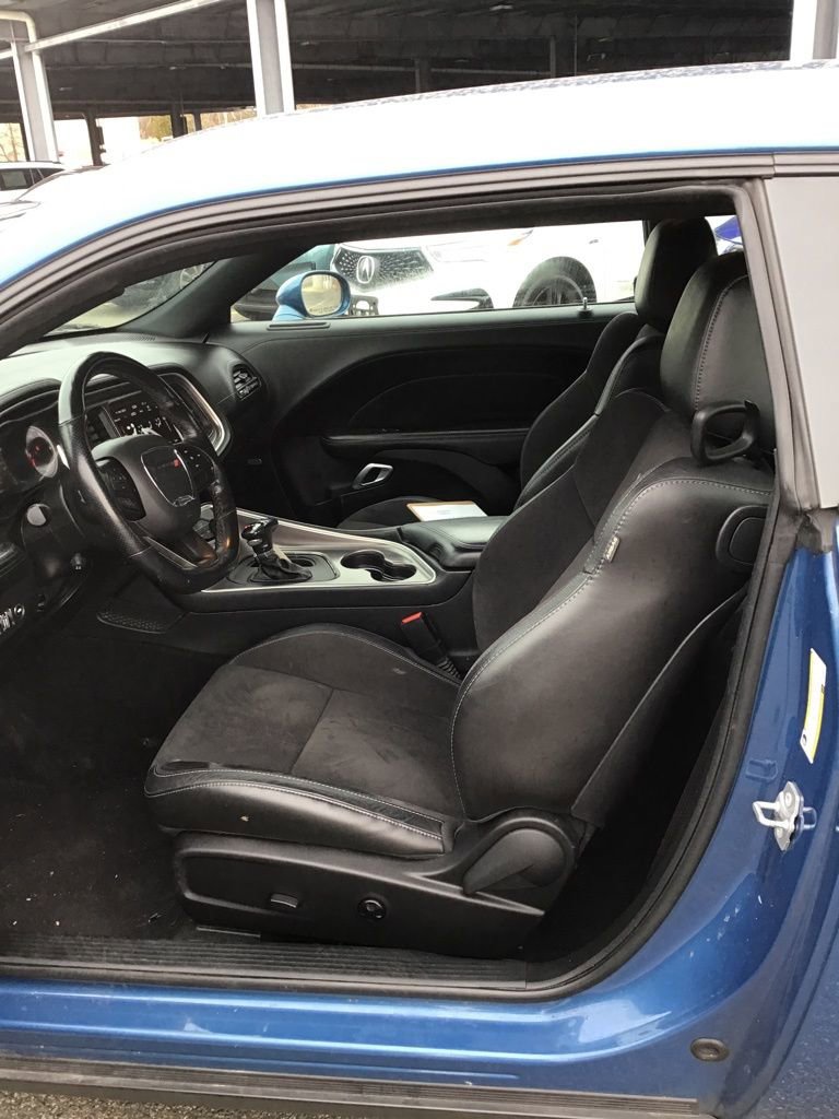 Used 2021 Dodge Challenger R/T Scat Pack w/ Shaker Package image 6