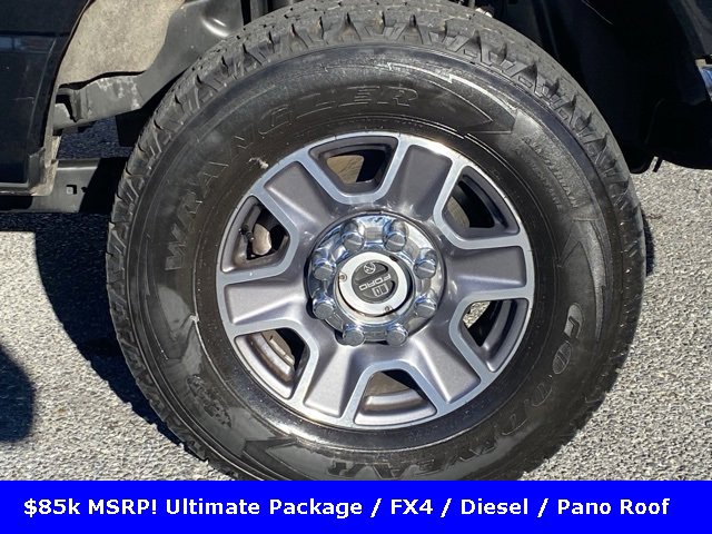 Used 2024 Ford F250 Lariat w/ Lariat Ultimate Package image 11