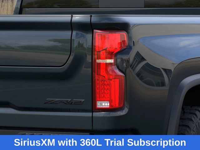 New 2026 Chevrolet Silverado 2500 ZR2 w/ LPO, Dark Essentials Package AWD/4WD image 12