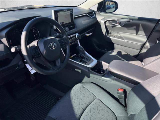 New 2025 Toyota RAV4 XLE image 3