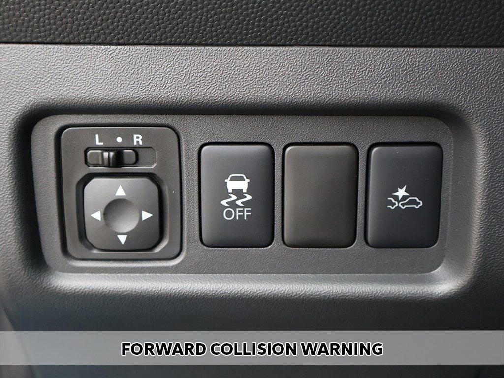 New 2024 Mitsubishi Mirage G4 ES FWD image 3