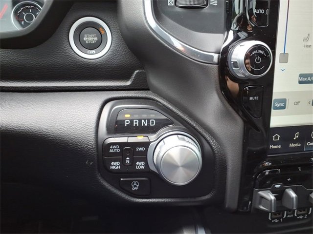 Used 2022 RAM 1500 Laramie w/ Sport Appearance Package image 22