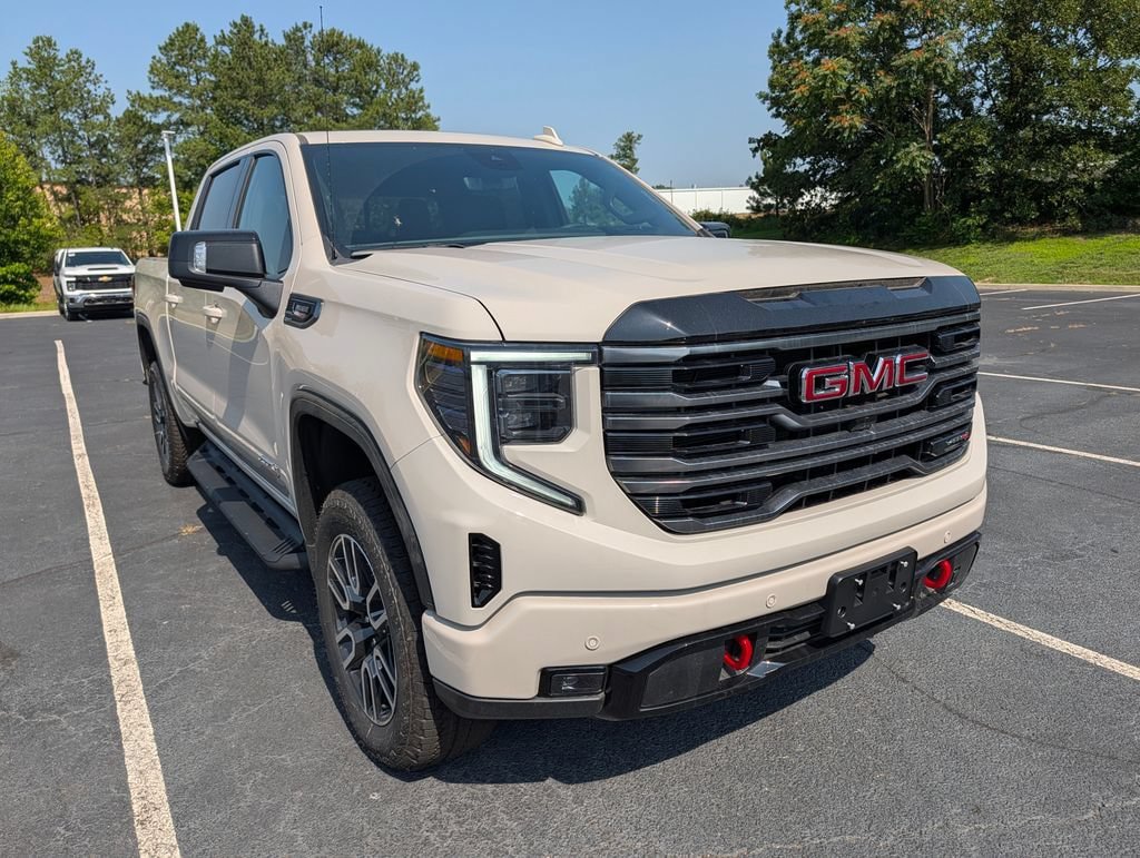 New 2026 GMC Sierra 1500 AT4 w/ AT4 Premium Package AWD/4WD video 1