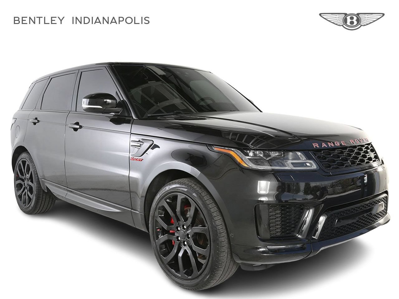 Used 2022 Land Rover Range Rover Sport HSE Silver Edition AWD/4WD image 1