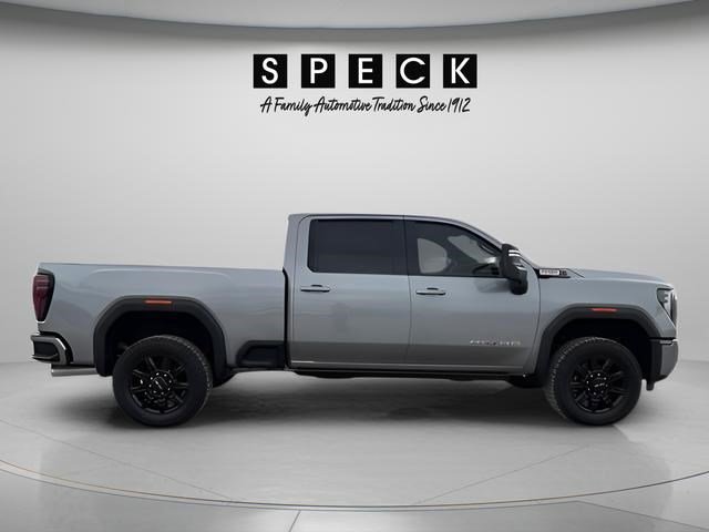 Certified 2024 GMC Sierra 2500 AT4 image 10