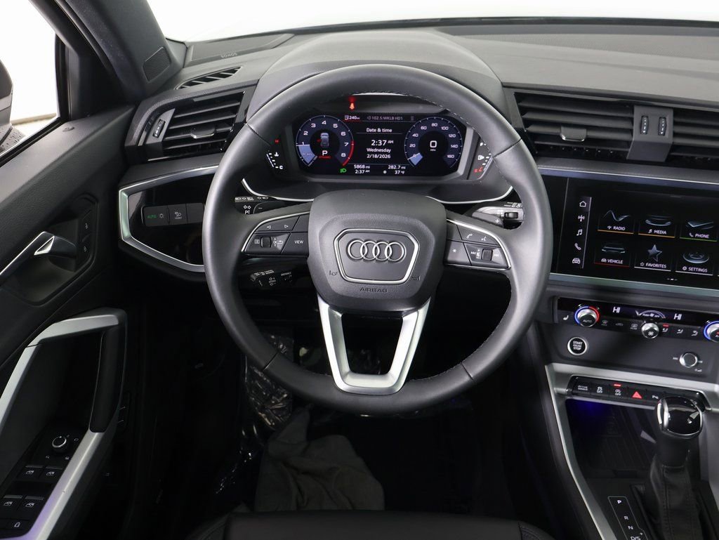 Used 2025 Audi Q3 2.0T Premium Plus w/ Premium Plus Package image 33