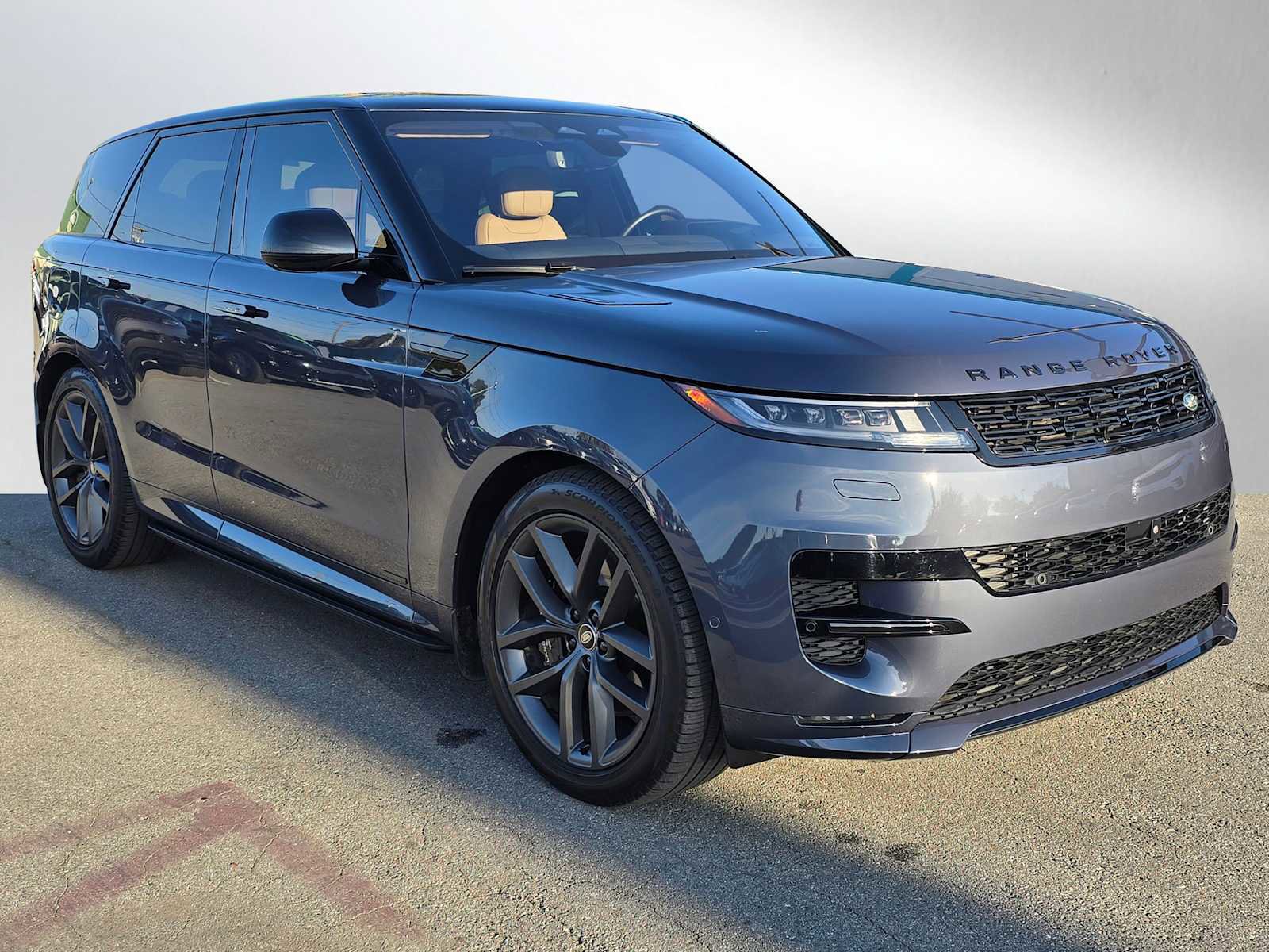 Certified 2024 Land Rover Range Rover Sport Autobiography image 7