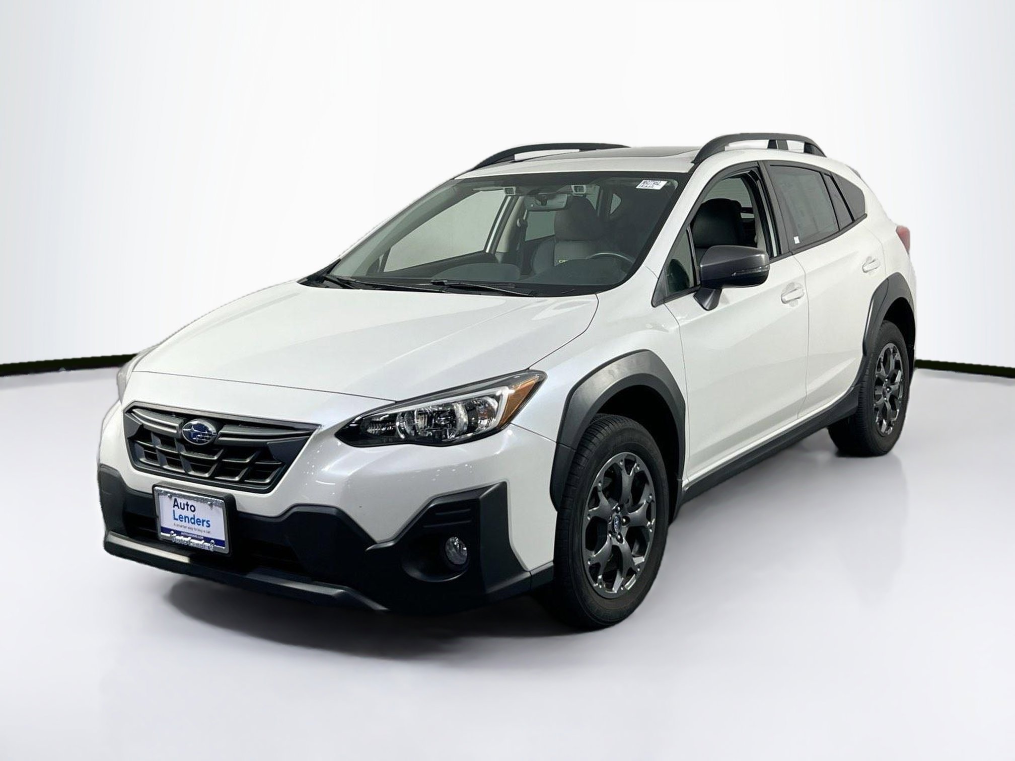 Used 2022 Subaru Crosstrek 2.5i Sport w/ Moonroof Package image 1