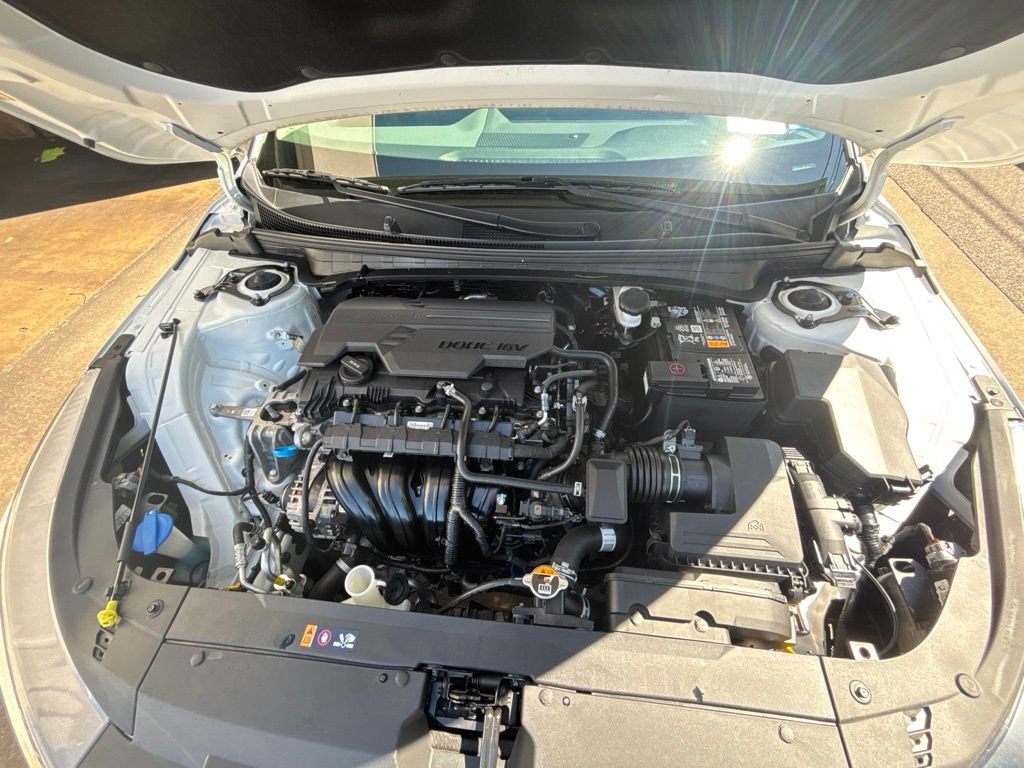 Certified 2025 Kia K4 GT-Line Turbo FWD image 11