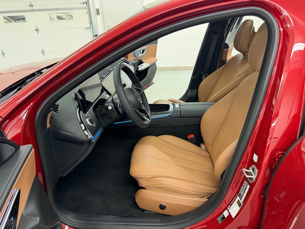 New 2026 Mercedes-Benz E 450 4MATIC Sedan image 12