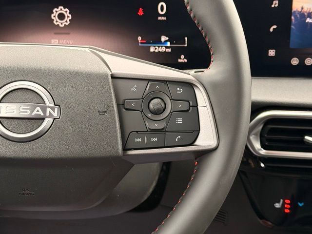 New 2026 Nissan Sentra SR w/ SR Premium Package image 24