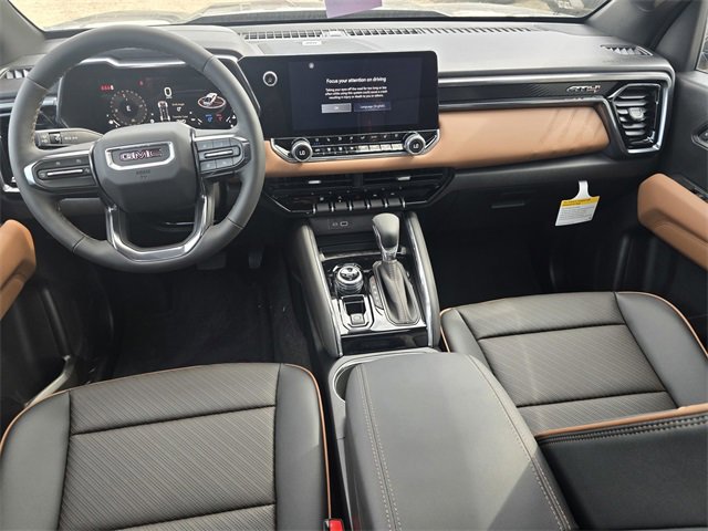 New 2026 GMC Canyon AT4 w/ Technology Plus Package image 12