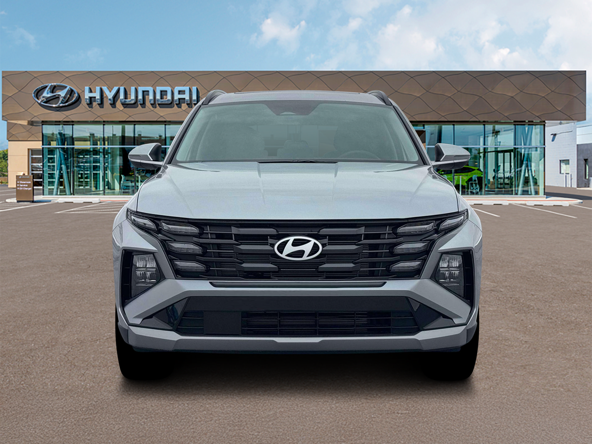 New 2026 Hyundai Tucson SEL AWD/4WD image 12