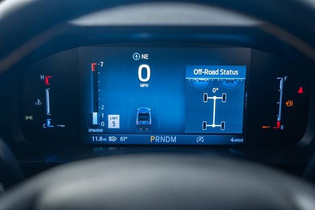 Certified 2026 Ford Maverick Tremor image 49