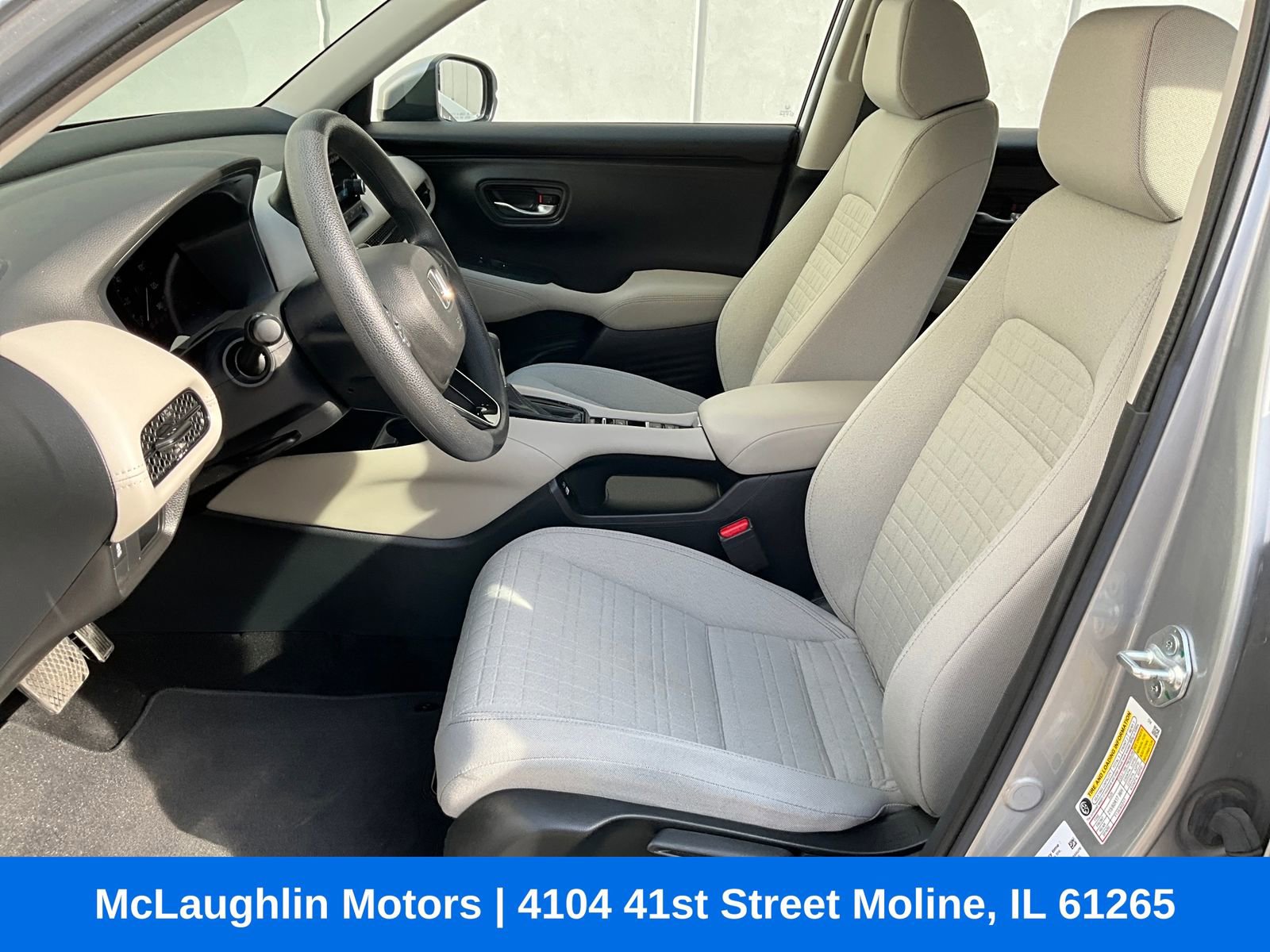 Used 2023 Honda HR-V LX video 2