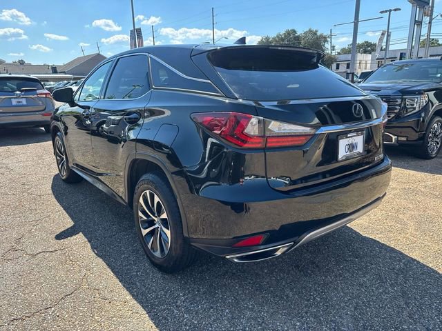 Used 2020 Lexus RX 350 FWD w/ Accessory Package image 9