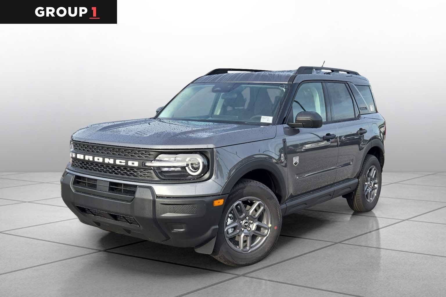 New 2026 Ford Bronco Sport Big Bend