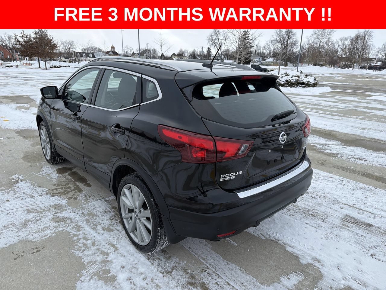 Used 2019 Nissan Rogue Sport SL w/ Premium Package AWD/4WD image 29