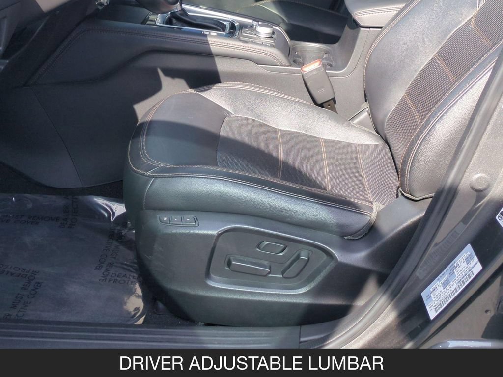 Used 2021 MAZDA CX-5 Grand Touring Reserve AWD/4WD image 15