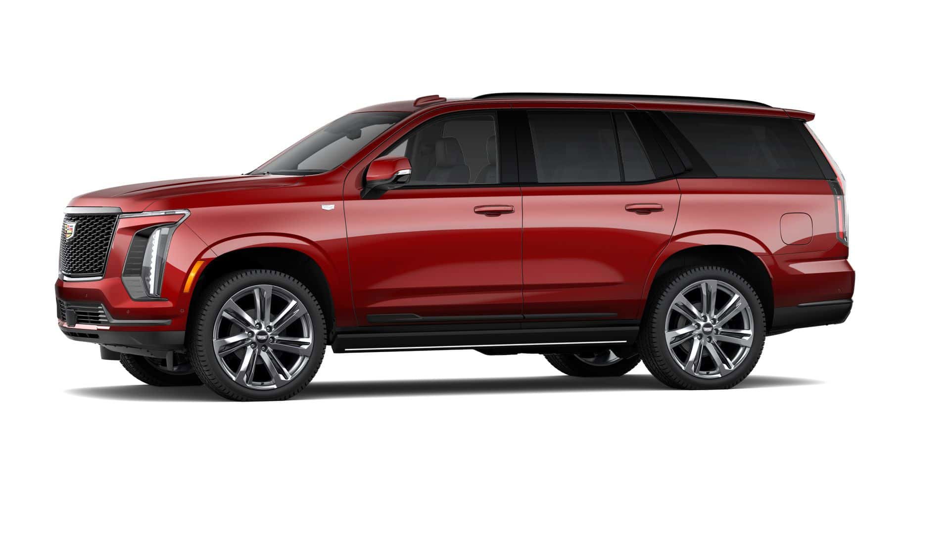 New 2026 Cadillac Escalade Sport w/ Touring Package AWD/4WD image 36