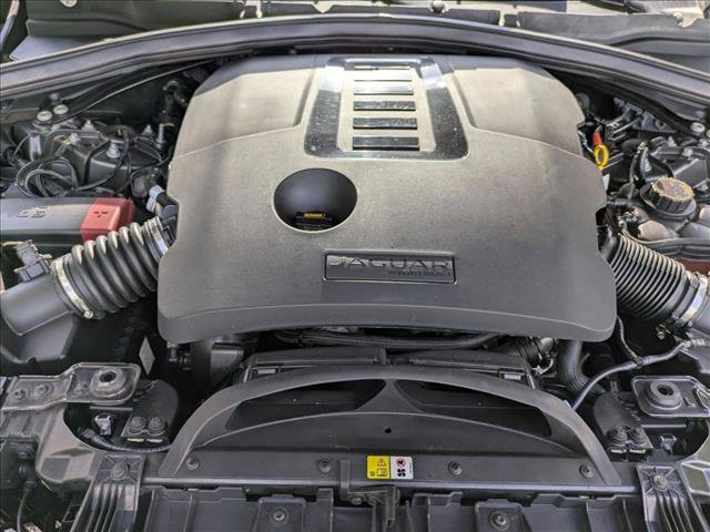 Used 2021 Jaguar F-PACE R-Dynamic S AWD/4WD image 25